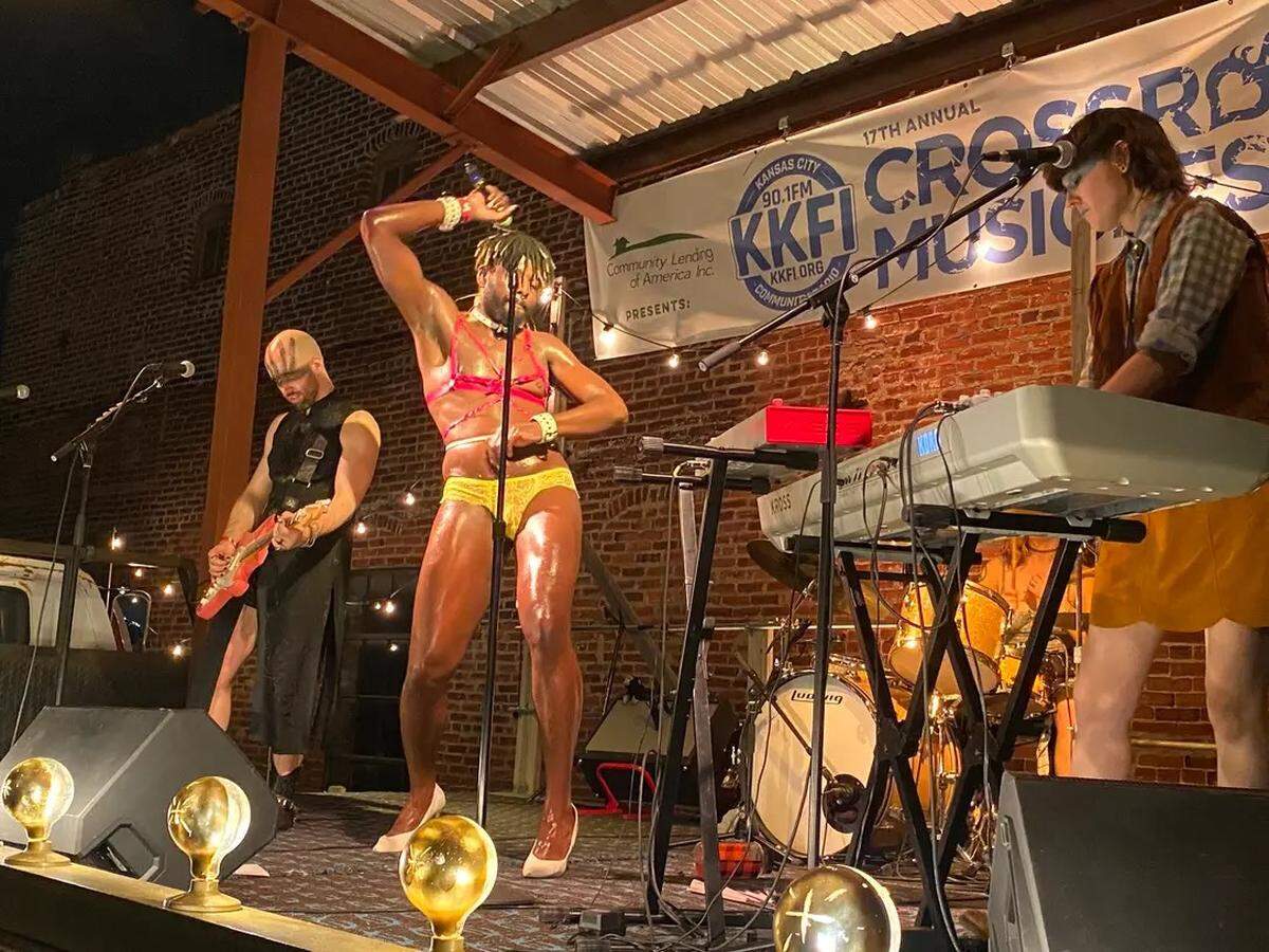 Since last year Singleton has put on tribute shows dedicated to his heroes of soul music in hopes of bringing together local artist through a shared love and appreciation of music.
