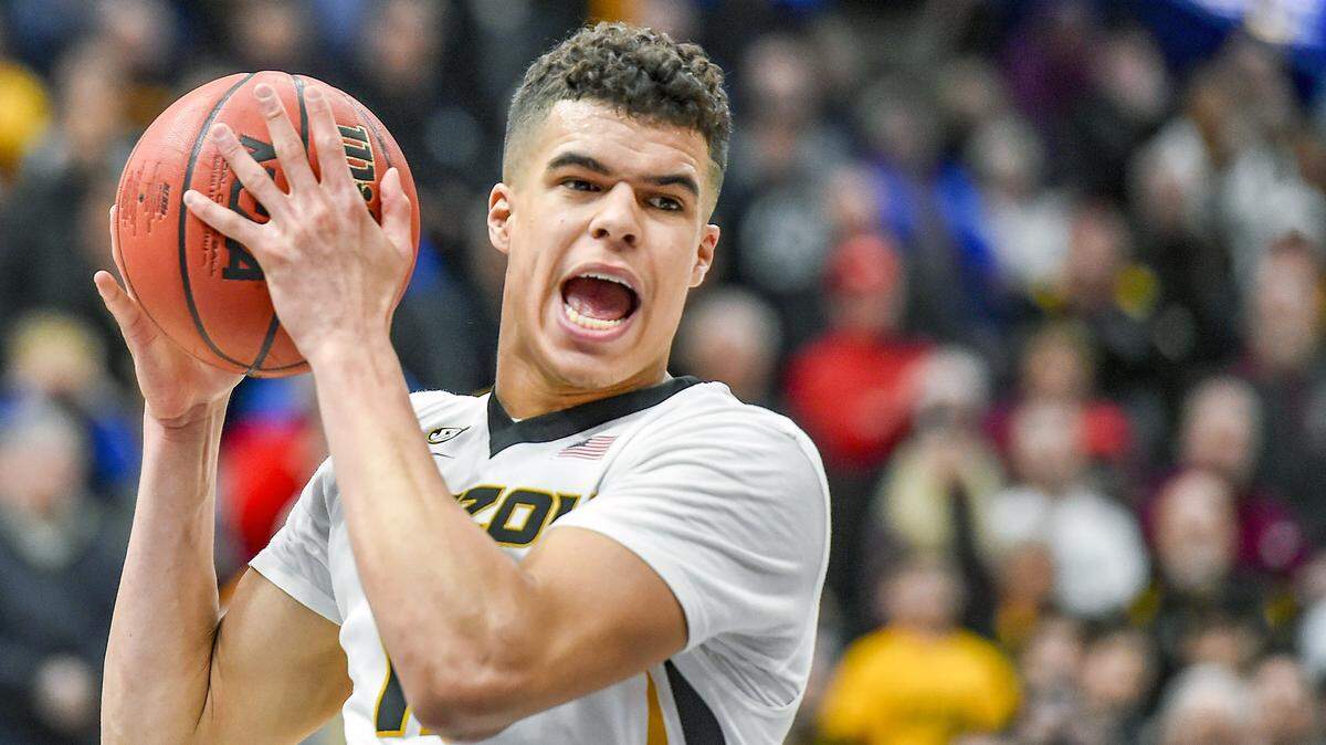 Michael Porter Jr. knows his 53-minute Missouri career left Tigers fans with “mixed emotions,” but one thing is clear: the financial gain made by the basketball program in his lone season.