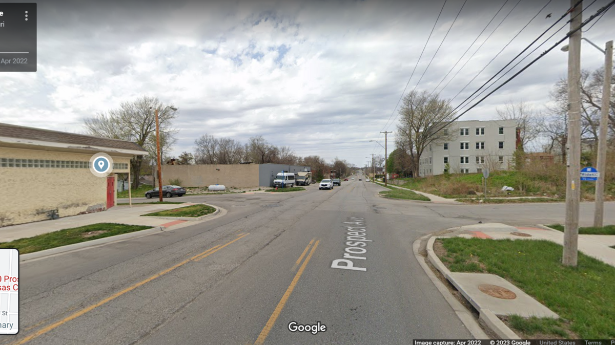KCMO police are investigating a crash that killed one person Monday near 21st Street and Prospect Avenue.