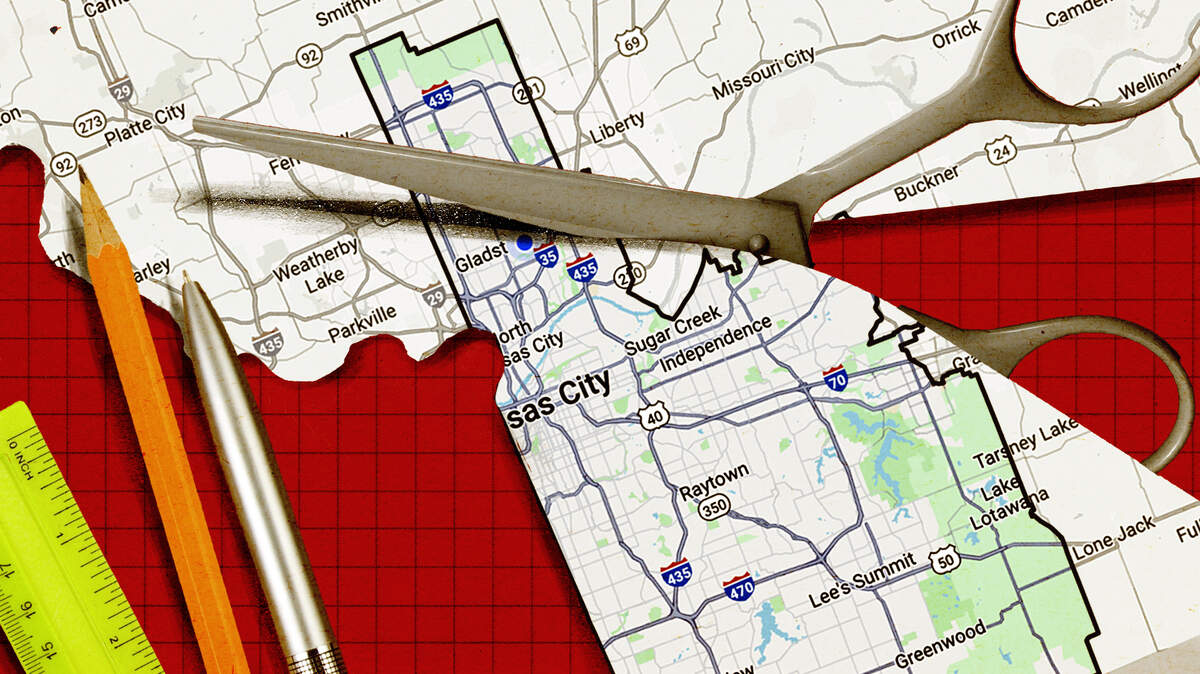 Confused about your congressional district? Here's how to check in the KC metro