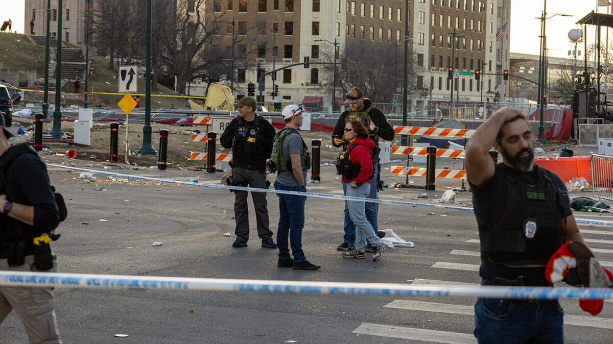 The shooting at the Super Bowl parade was not the first of its kind. We need to work to keep it from being such an everyday event.