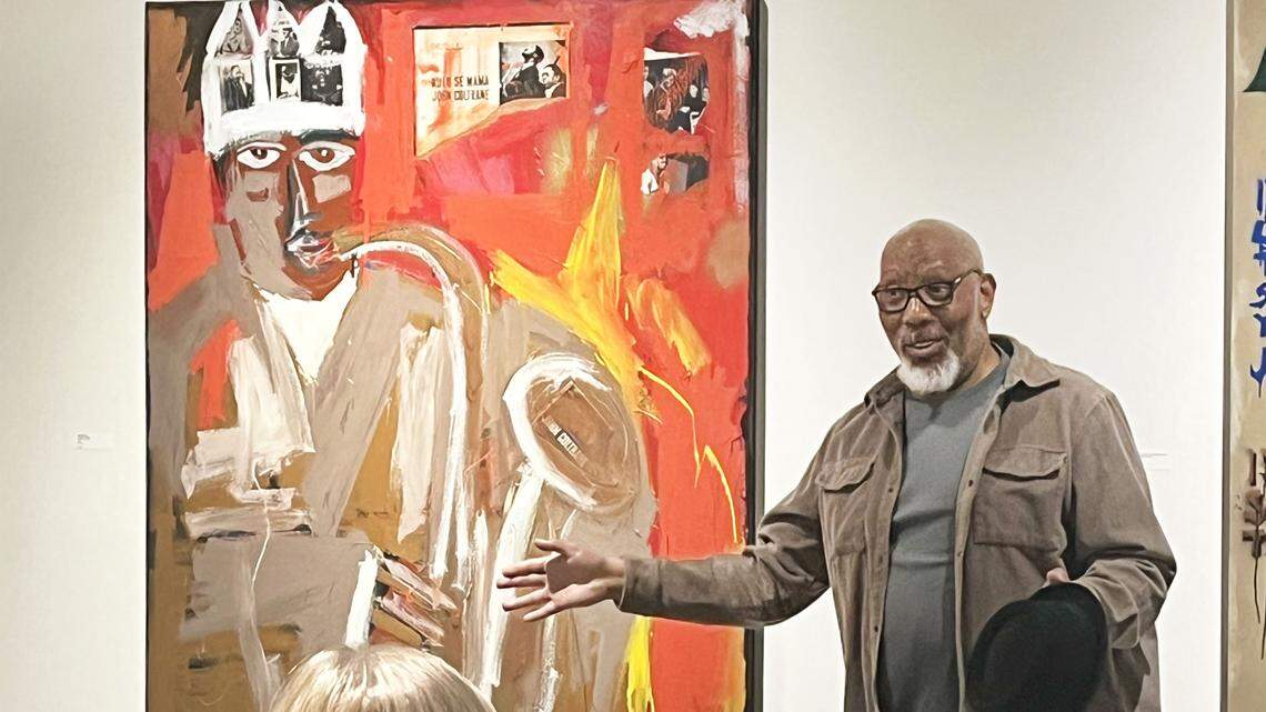 Black History Month ‘opens doors,’ KC artists say. But they must stay open