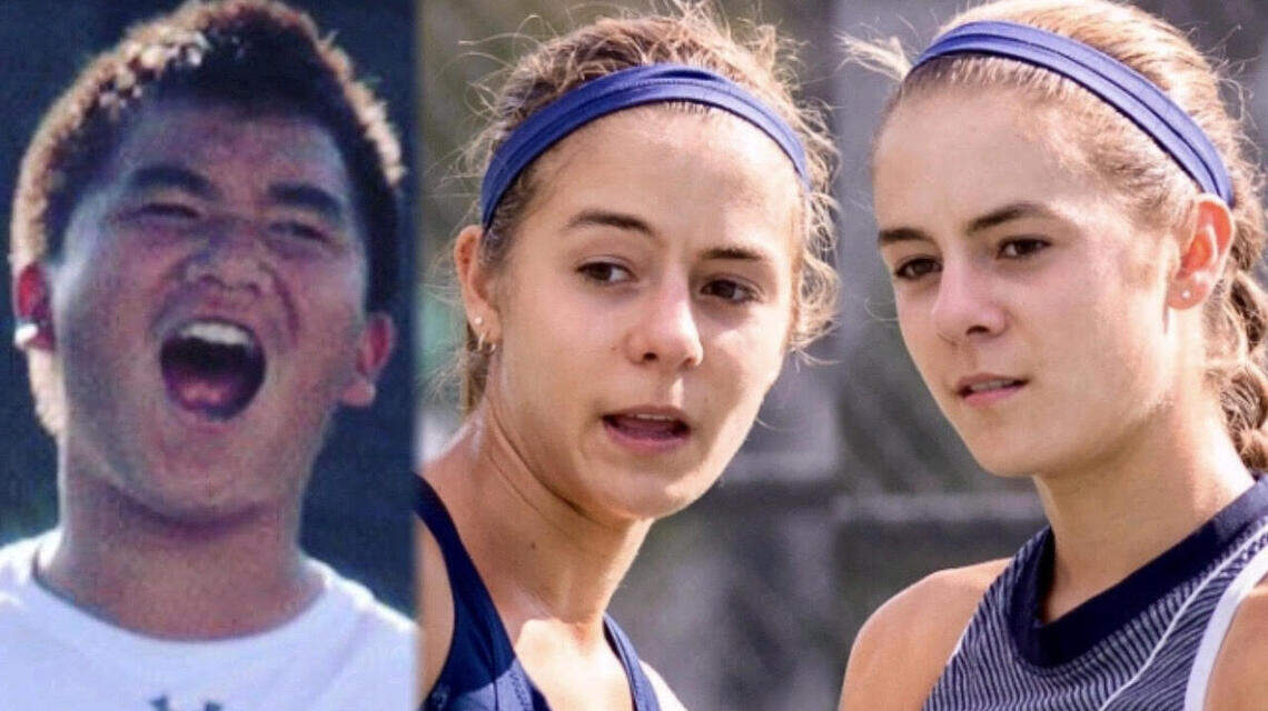 Two Kuckelmans, Pham and more: KC United Tennis program has young stars to celebrate