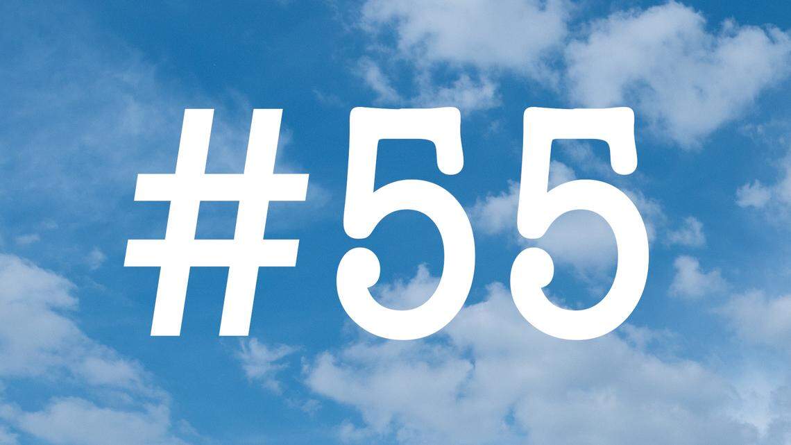 Mystery from above. Can you identify this Kansas City-area landmark from the air?