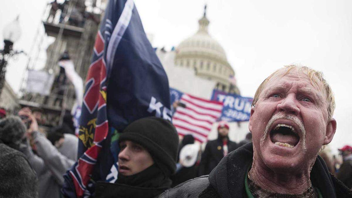 Derek Donovan’s years of respectful conversations with conservatives couldn’t be more different from Donald Trump’s violent, divisive rhetoric.