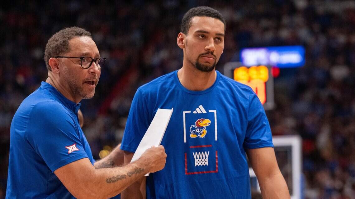 UNLV coach Josh Pastner not thrilled about facing KU Jayhawks’ Trey Kaufman-Renn
