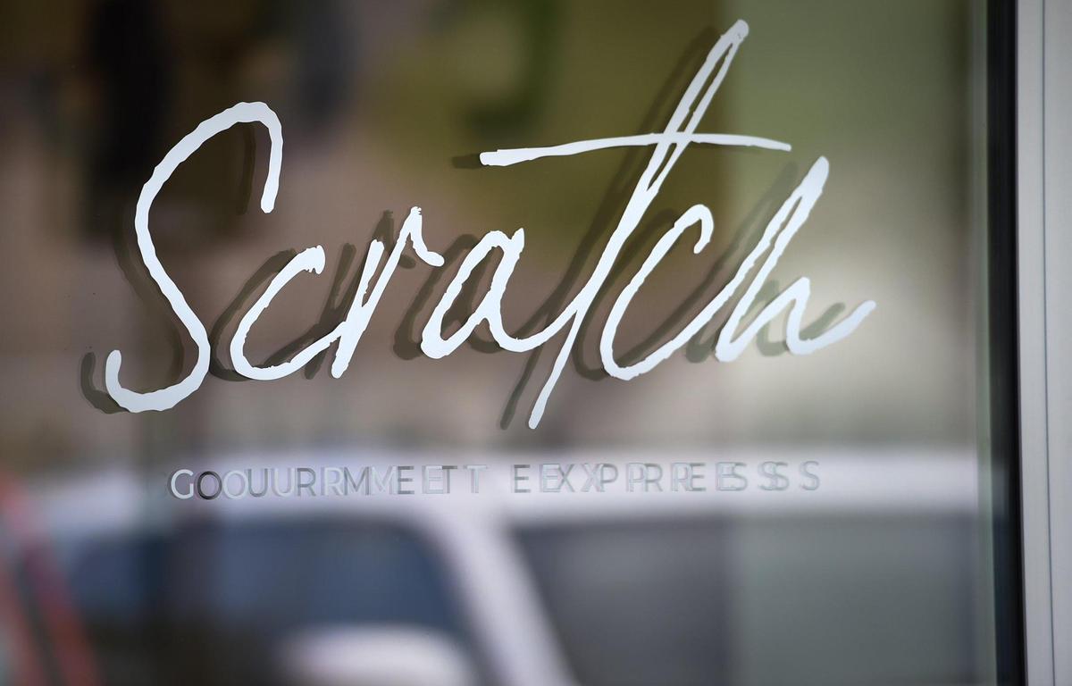 Scratch Gourmet Express & Catering in Prairie Village.