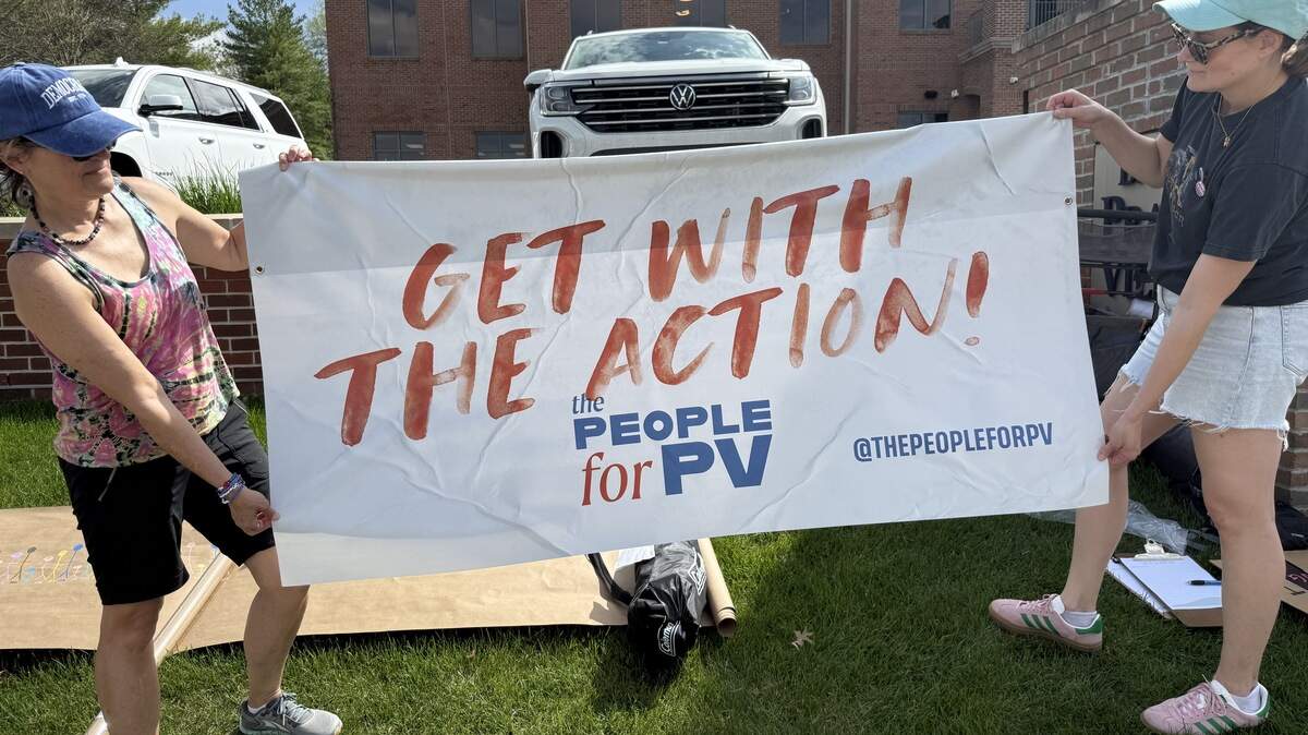 People for Prairie Village is a new community organization that formed after city-based development company Flint Development reportedly sold property to the U.S. Department of Homeland Security for an immigration detention center. 
