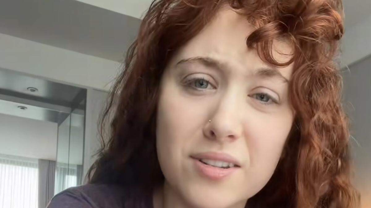 Chappell Roan, a Missouri native, said Wednesday she will vote for Kamala Harris in the presidential election. But she didn’t endorse her.