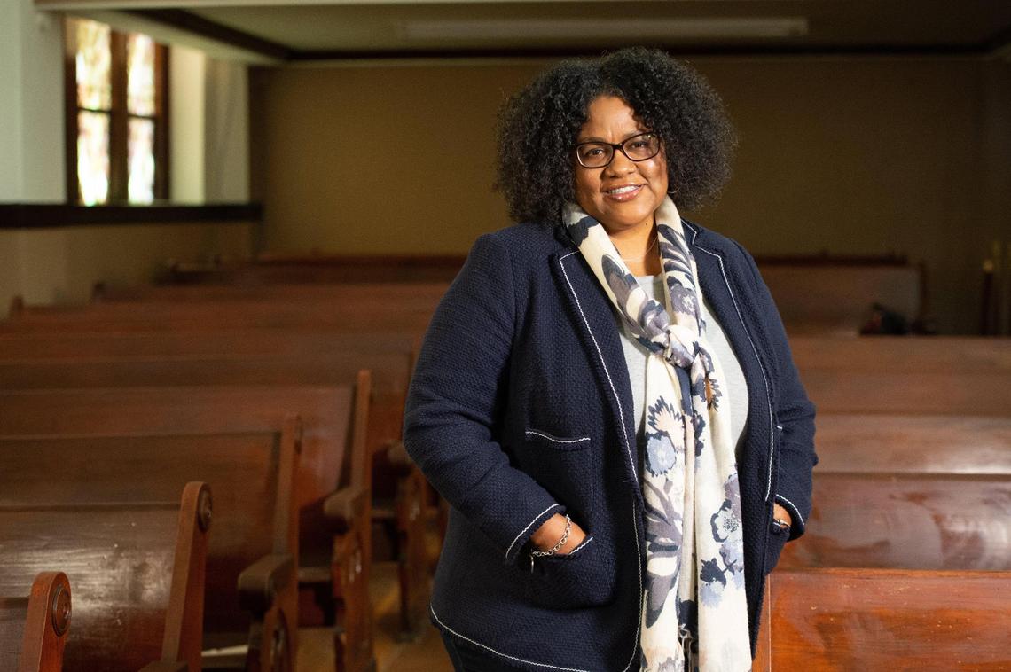 Jannette Berkley-Patton, a professor in the School of Medicine at the University of Missouri-Kansas City, has spent years researching the role of Black churches in keeping communities healthy. Now, she’s helping churches tackle COVID-19.
