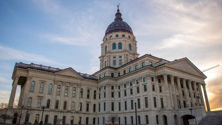 Kansas lawmakers pass some property tax reform, but Republican infighting stalls more