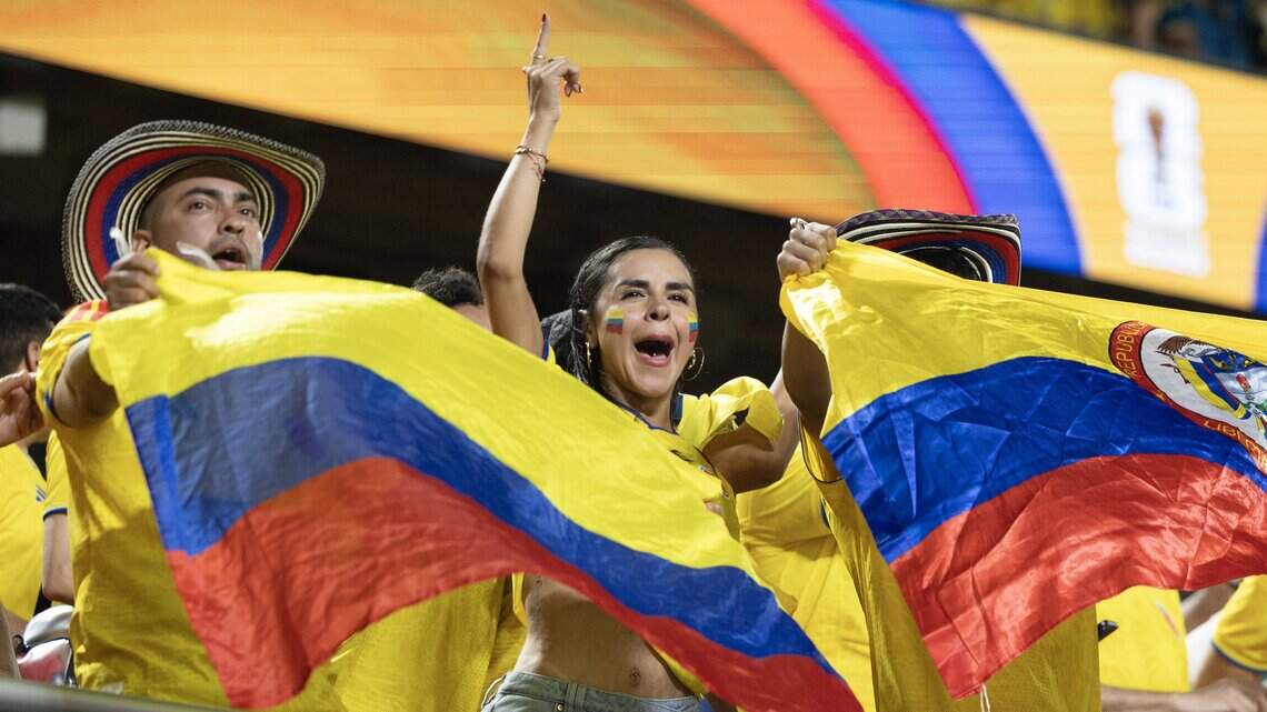How Colombia fans celebrated team’s World Cup win at Pais MX watch/dance party