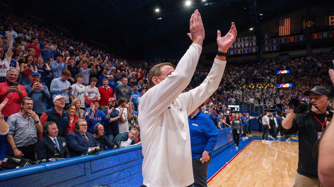 Bill Self assesses KU basketball team — and what must change as postseason nears