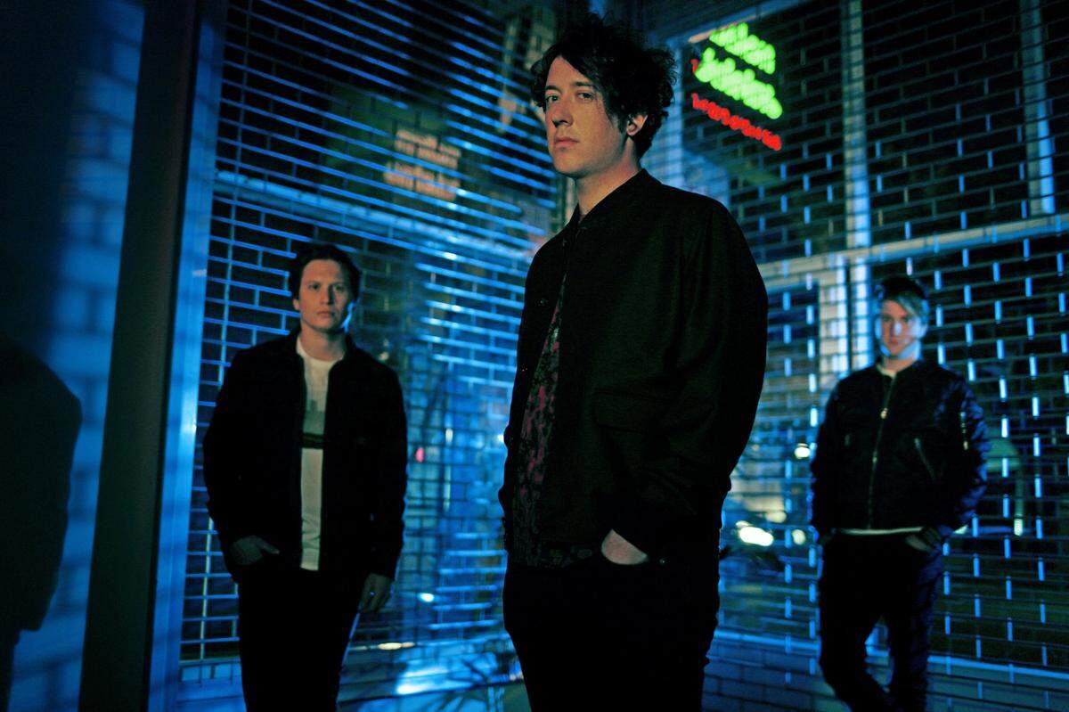 British rock band The Wombats will play Feb. 5 at The Truman. Tickets will go on sale Sept. 17.