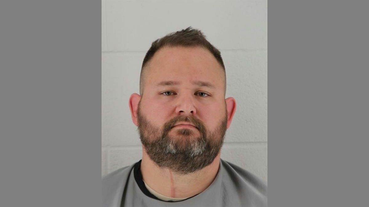 Former Kansas City, Kansas police officer Robert Ward was convicted in July of three counts of assault and one count of possession of a firearm while under the influence.