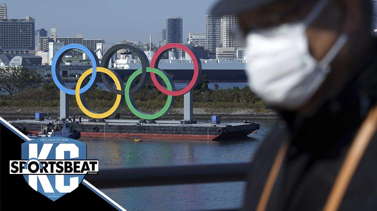 Vahe Gregorian joins Blair Kerkhoff to talk about this most unusual Summer Games.