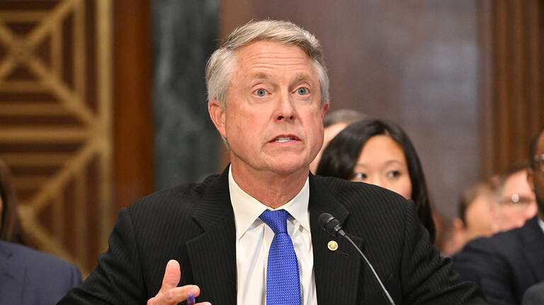 Kansas senator says to stop complaining about gas prices. Criticism mounts