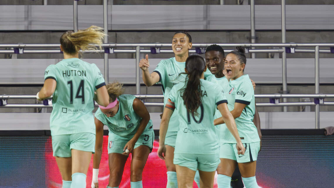 Kansas City Current defeats Orlando Pride in battle of NWSL’s best
