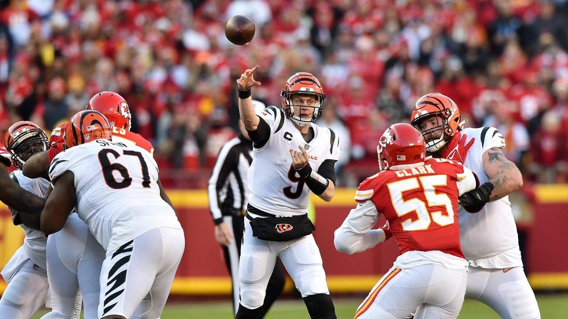Chiefs-Bengals prediction: How Cincinnati — in one way — has closed the gap on KC