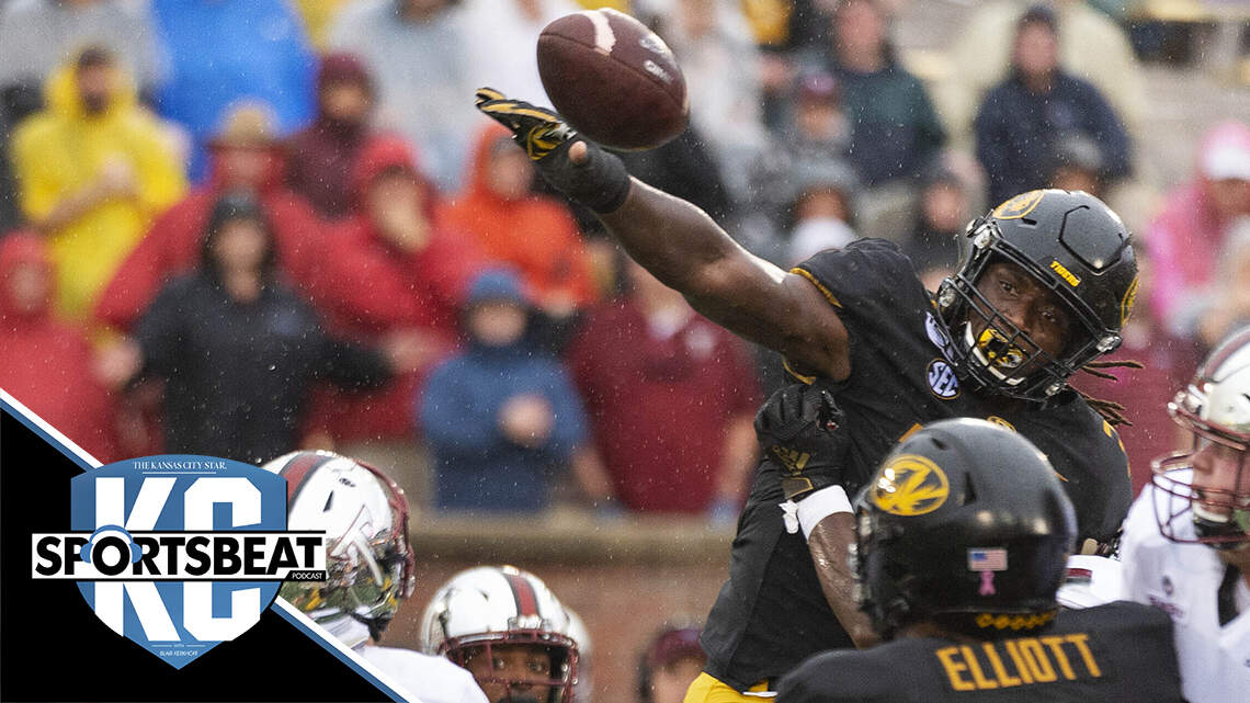 SportsBeat KC: Navigating football through a shutdown with a new coach at Mizzou