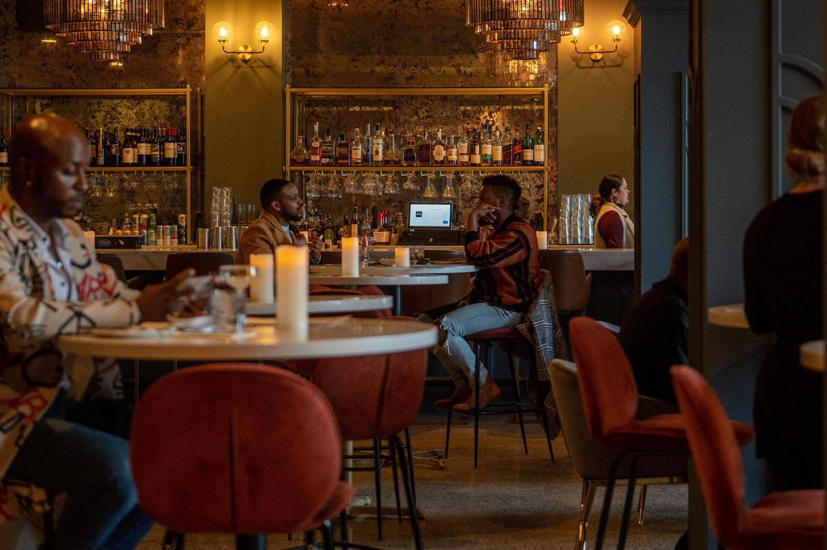 Joseph Macklin opened Boho Sway at Canary, 3835 Main St., in early 2023.