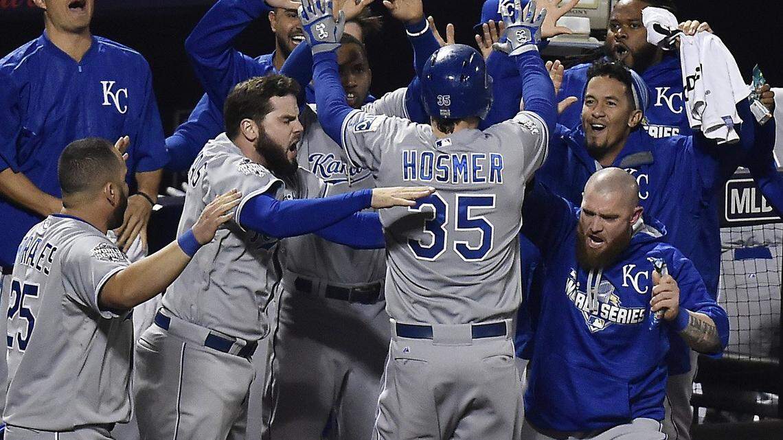 Here’s what Royals icon Eric Hosmer will add to club’s TV coverage as an analyst