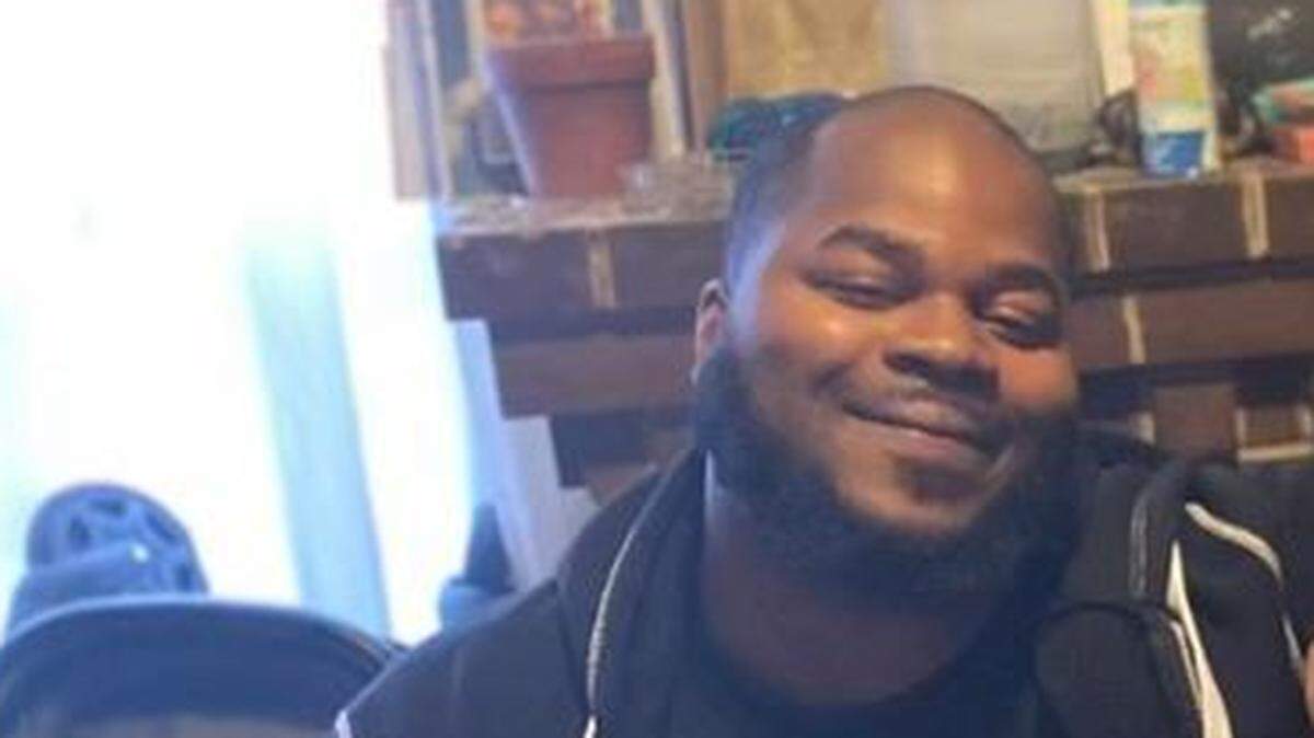 Amaree’ya Henderson is pictured in a family photo. His mother identified him as the man shot and killed by a police officer during a traffic stop Wednesday night in Kansas City, Kansas.