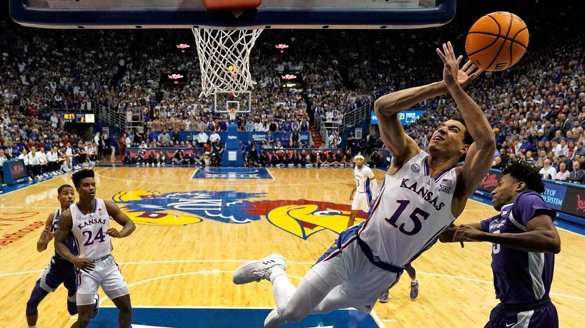 Even if Kansas guard Kevin McCullar Jr. doesn’t shoot well, he could be pivotal for KU’s offense against Texas.