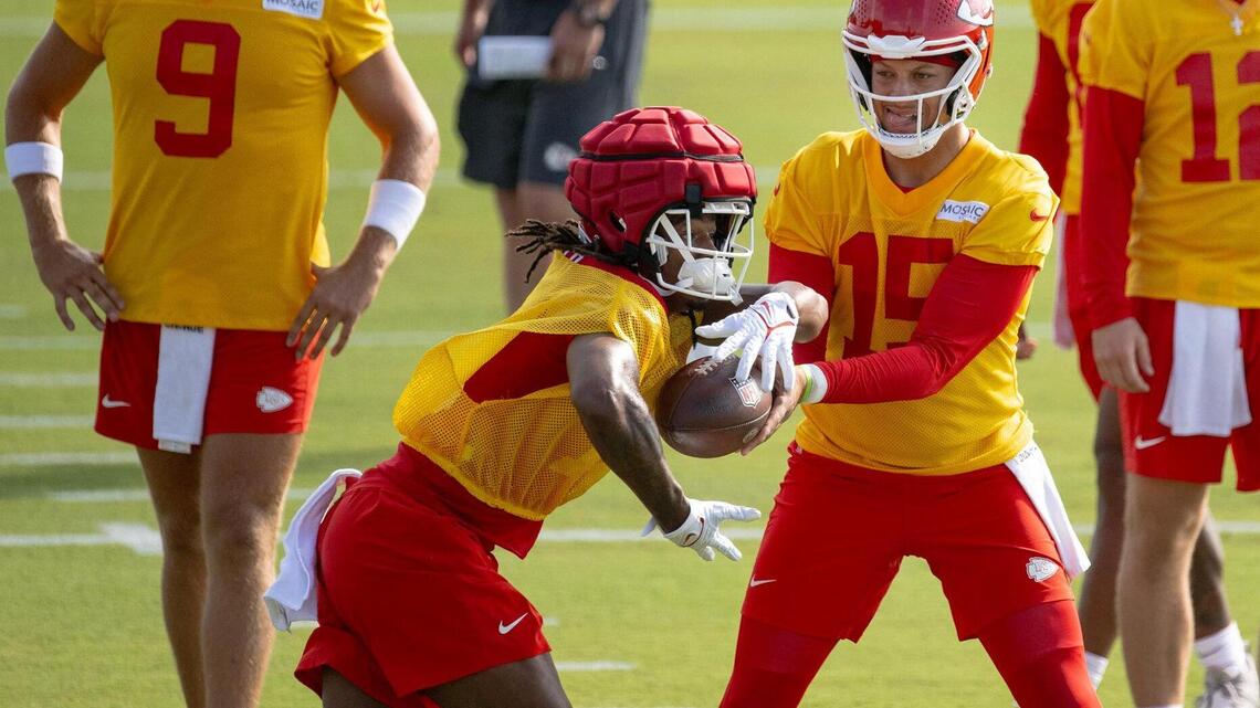 Here’s who won’t play for the Kansas City Chiefs in preseason opener at New Orleans