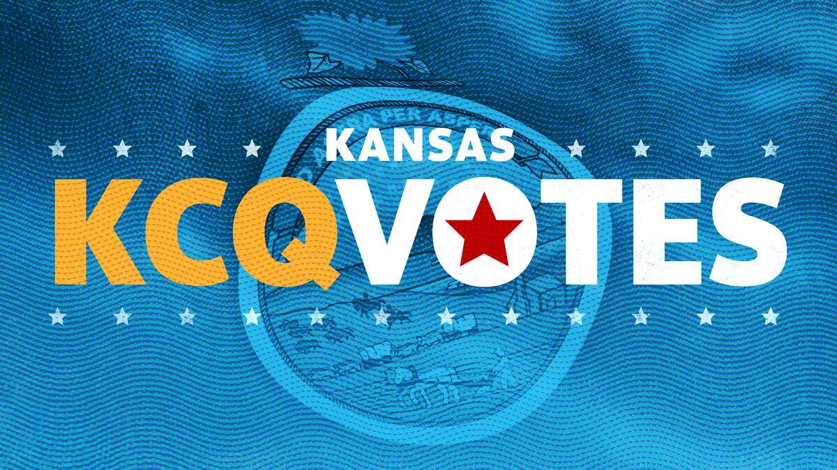 What’s on the Kansas midterm ballot? Here’s your voter guide to the Nov. 8 election