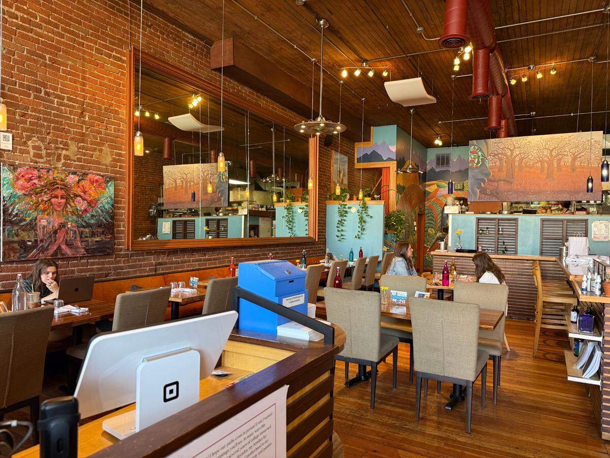 Cafe Gratitude is closing in Kansas City.