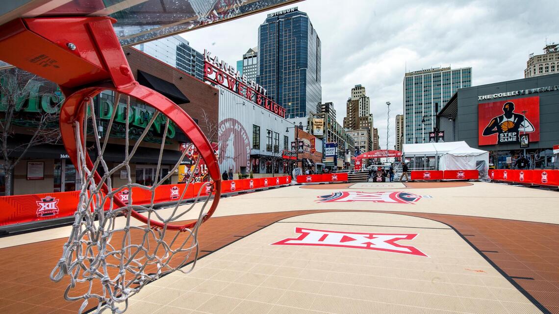 Big 12 basketball tournaments in Kansas City will be held with limited fan capacity