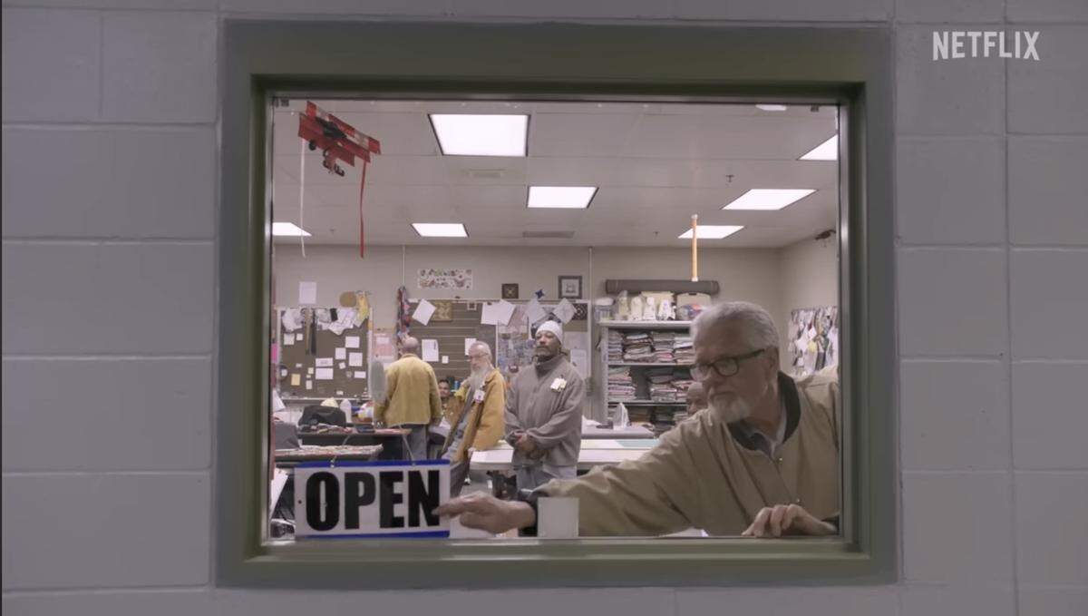 The sewing room opens at 7:30 a.m. and closes at 3:30 p.m.