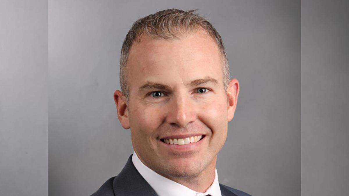 Missouri state Sen. Rick Brattin