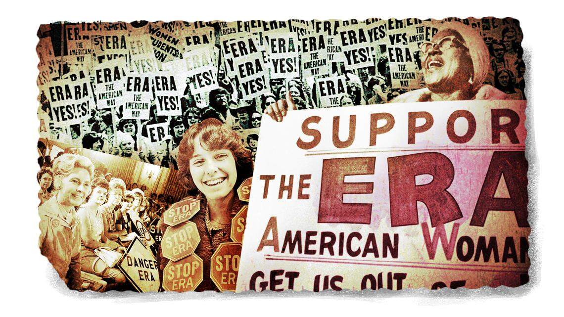 The Equal Rights Amendment is one state short of ratification. Will it be Missouri?