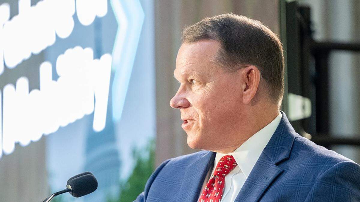 Missouri U.S. Rep. Sam Graves