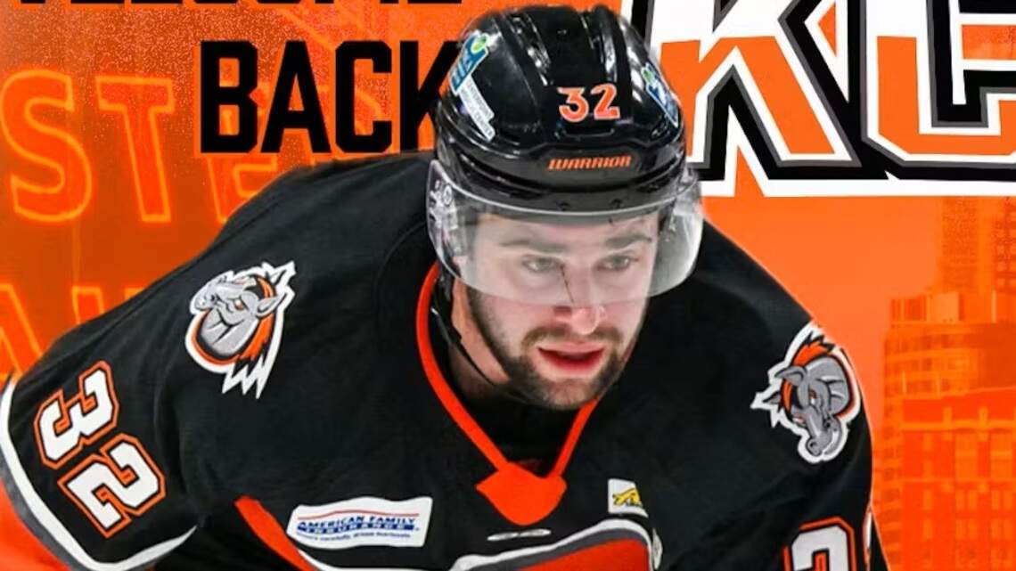 Kansas City Mavericks take New Year’s Eve win into weekend home series vs. Komets