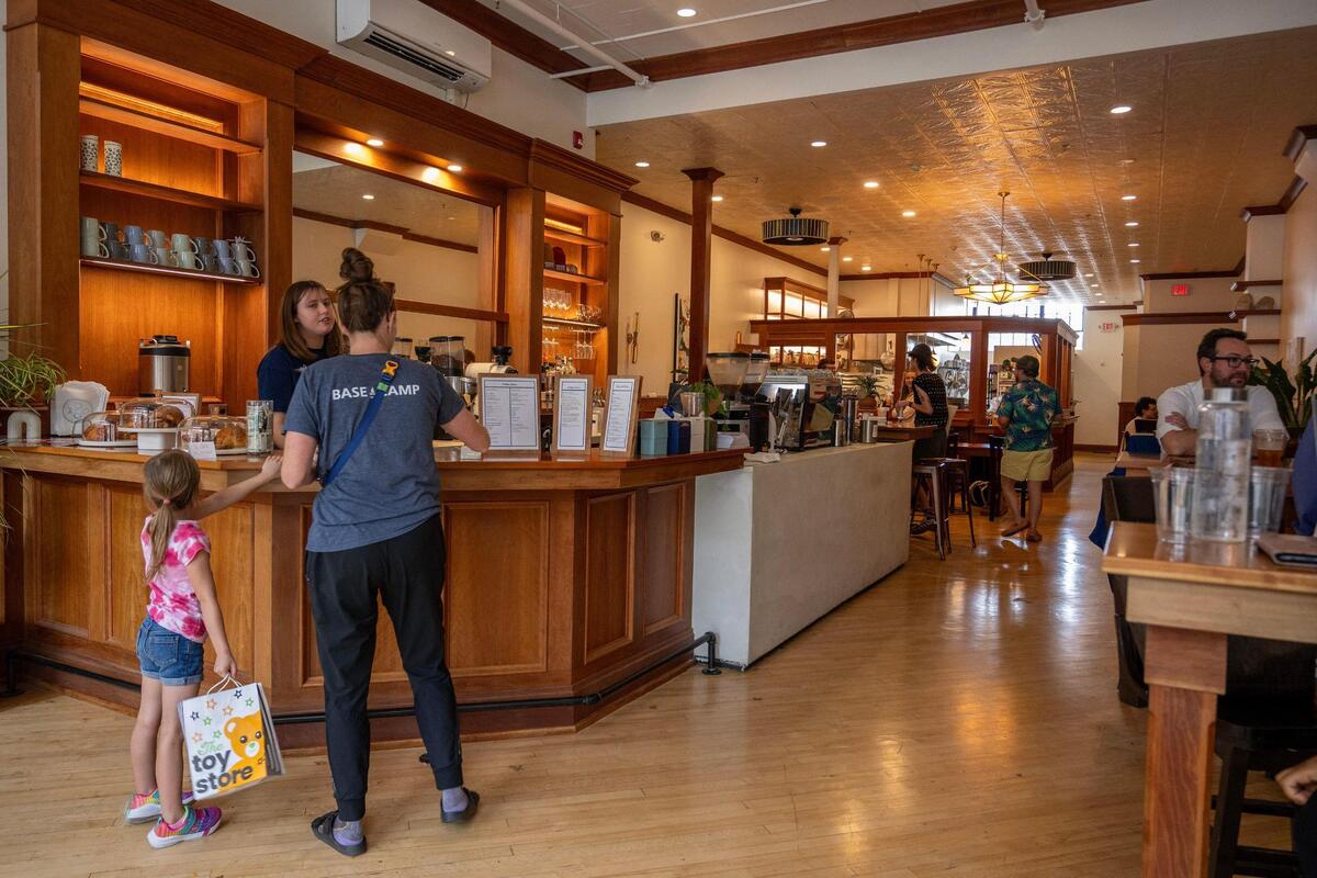 1900 Barker opened a second location earlier this year on Massachusetts Street in downtown Lawrence.