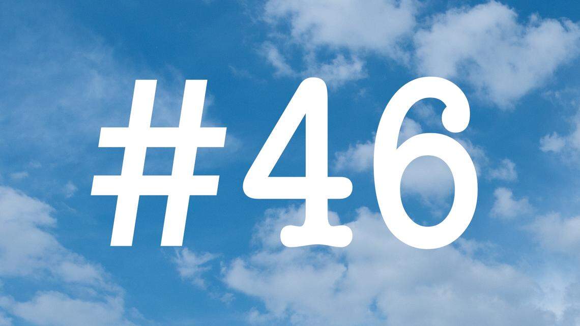 Mystery from above. Can you identify this Kansas City-area landmark from the air?