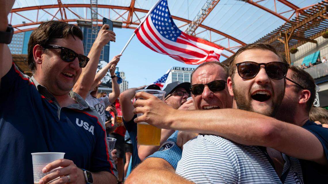 The world is ours: How Kansas City landed games as host for 2026 FIFA World Cup soccer