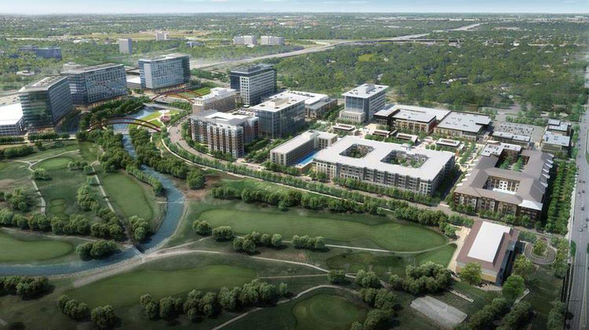The Overland Park City Council approved $200 million in tax incentives for the redevelopment of the Brookridge Golf Course.