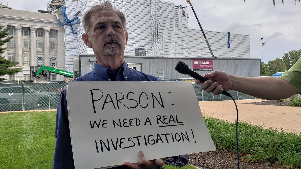 David Clohessy, former head of the Survivors Network of those Abused by Priests, last year called on Missouri Gov. Mike Parson to give then-Attorney General Josh Hawley subpoena power in his investigation into possible clergy sex abuse in the Roman Catholic Church.