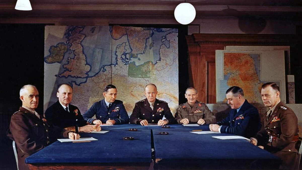 Abilene's Dwight Eisenhower was one of the great Republican Party presidents who rescued, restored or redirected our country to more promising paths.