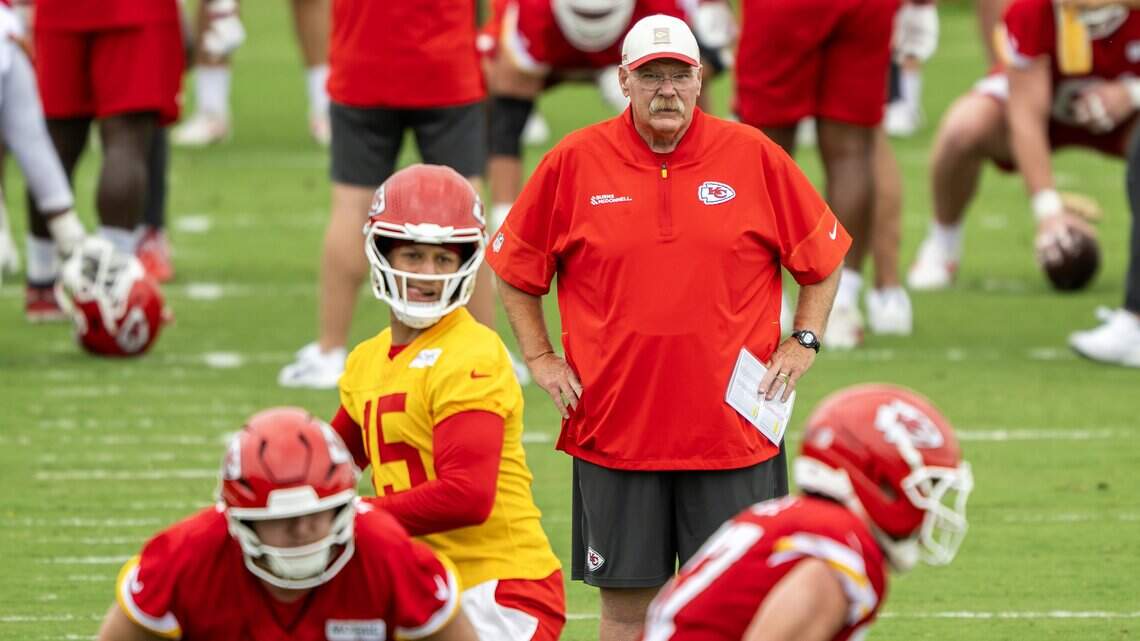 Chiefs’ scheduling quirk: Why double up on preseason & regular-season opponents?