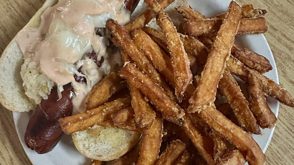 This is a Kansas City-style hot dog, national site says. But locals aren’t sure