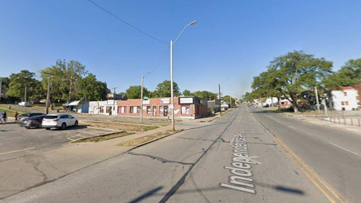 Jackson County prosecutors charged a man in a fatal shooting near the intersection of Independence Avenue and Monroe Avenue on April 24. This Google Maps screenshot shows the area in September 2024.