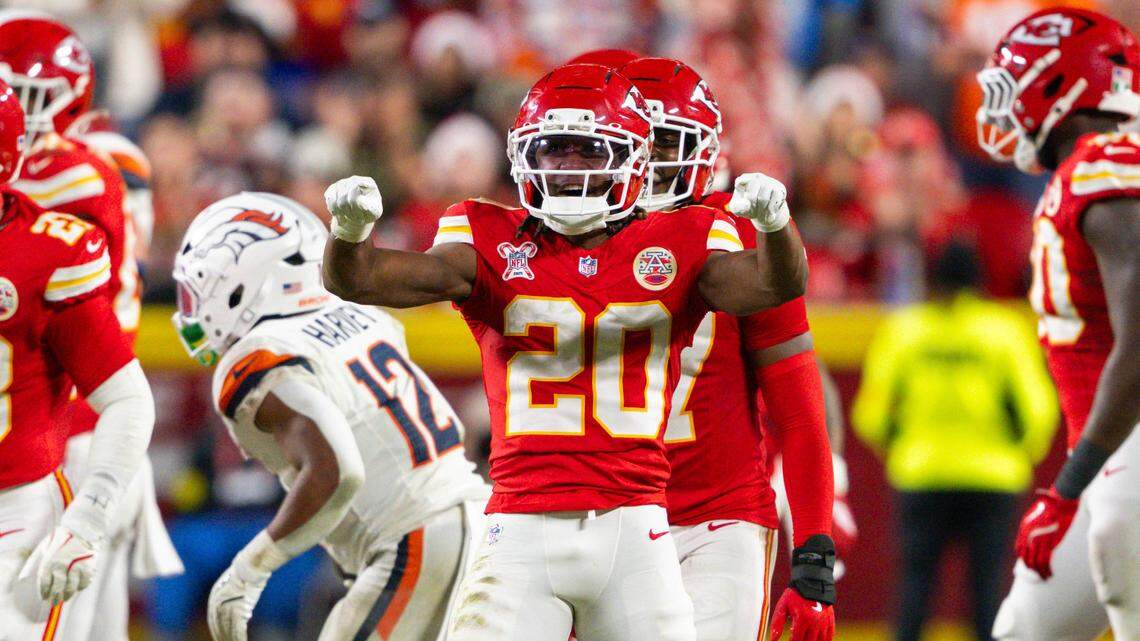 Andy Reid is confident Chiefs can rebuild secondary thanks to Nohl Williams