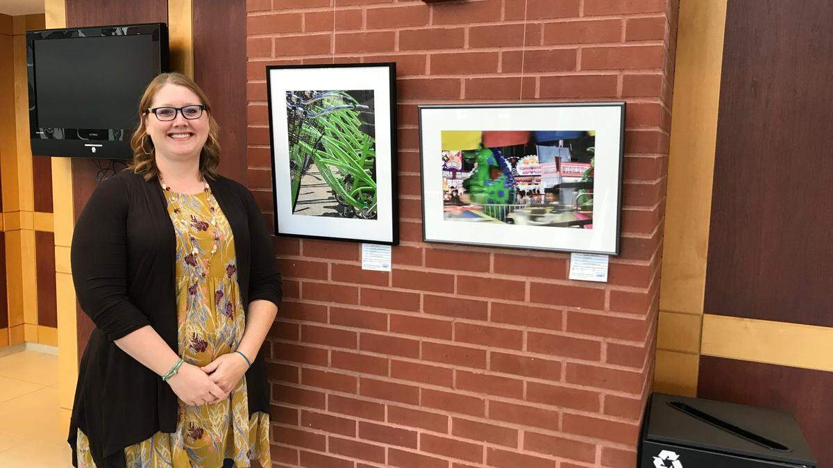 “Missouri: People, Places and Heritage,” featuring 25 photographs from 11 juried photographers of Summit Art, is on display at city hall through Sept. 9. “The photographs are absolutely beautiful,” said Glenda Masters, Lee’s Summit’s cultural arts manager.