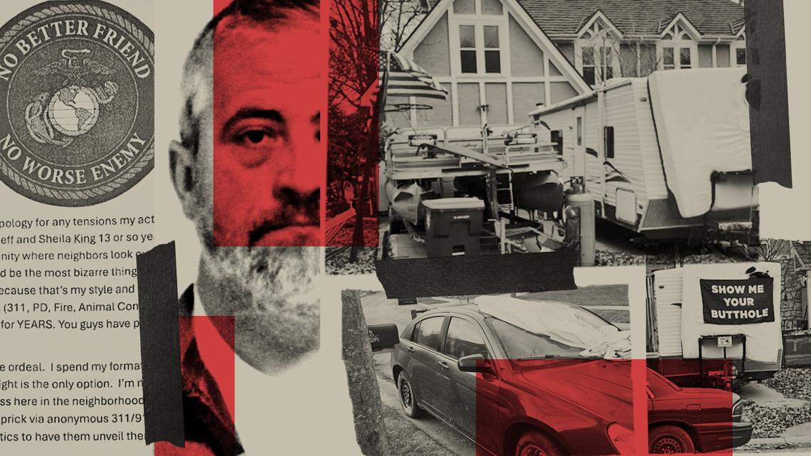 King’s War: How a neighborhood feud on a KC street of $400K homes turned deadly