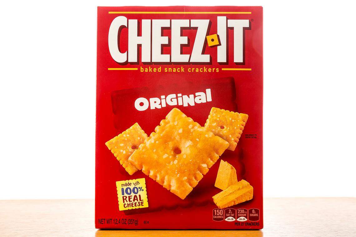 The Kellanova Kansas City Bakery in the Fairfax Industrial District is one of only two places in the country, Cary, North Carolina, is the other, where the familiar orange squares are produced.